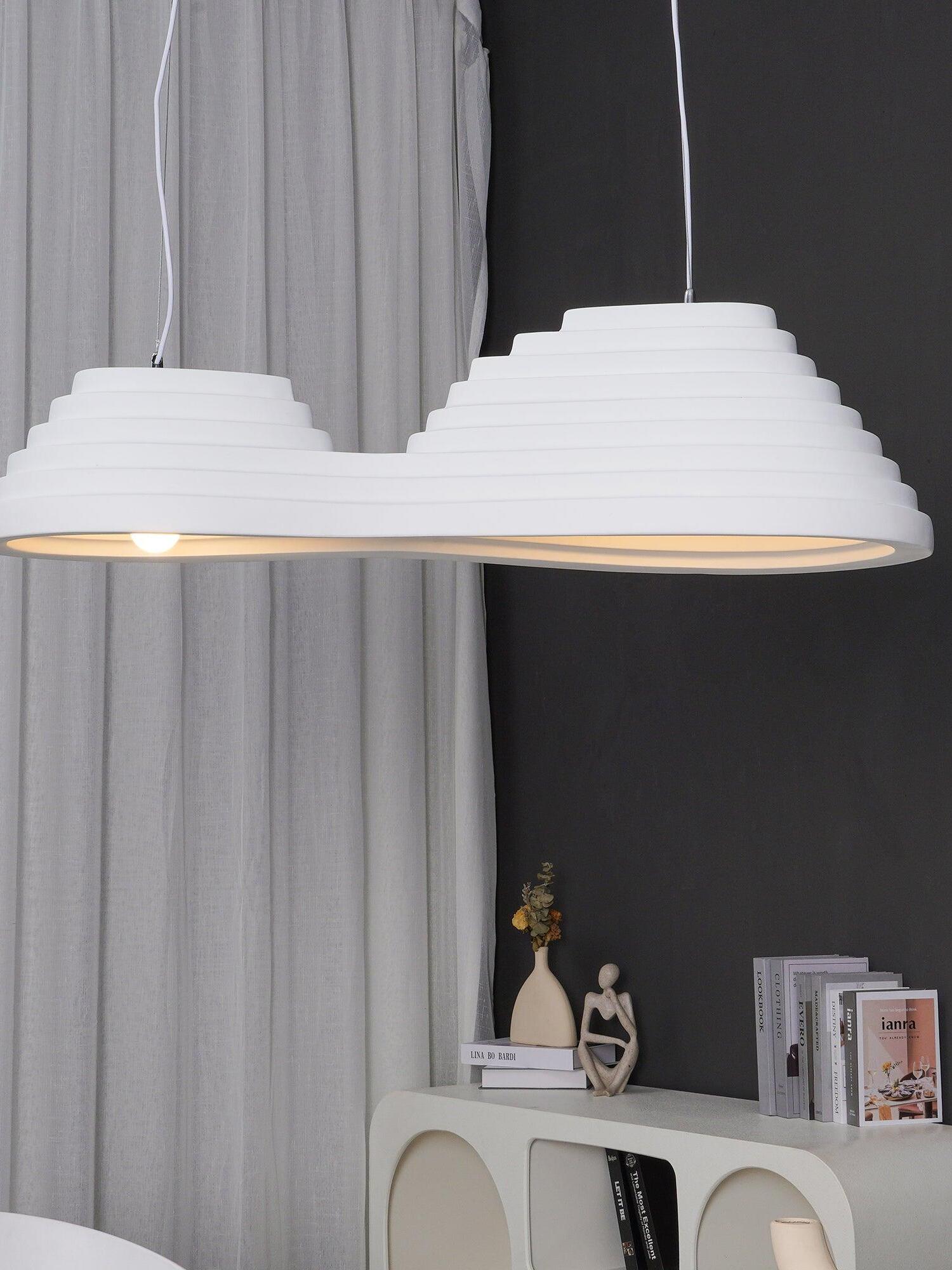 Rice Field Acoustic Pendant Lamp - Cueteks