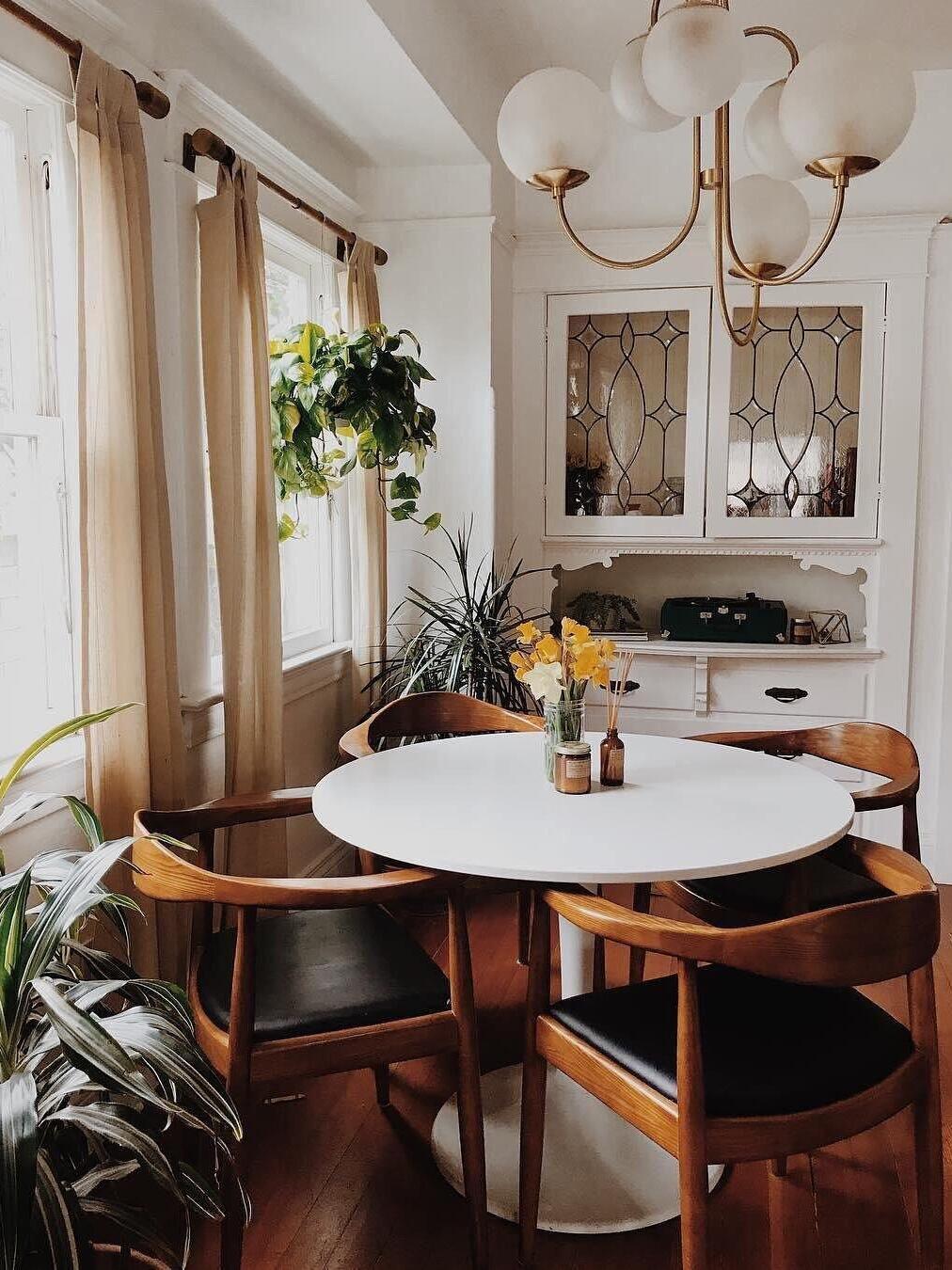 Gooseneck Chandelier - Cueteks