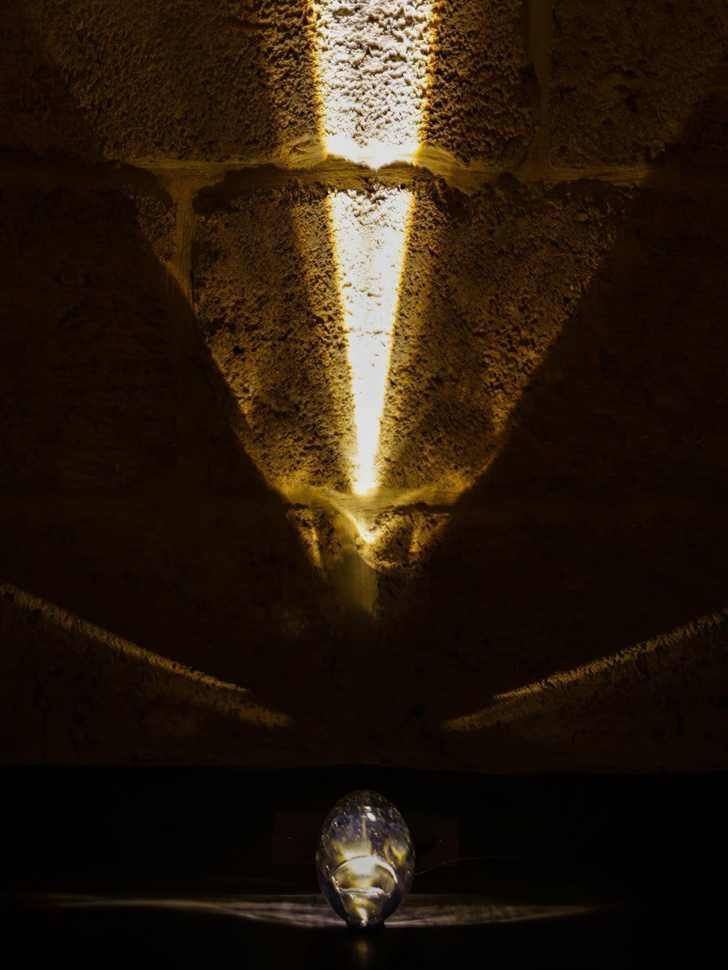 Atman Table Lamp - Cueteks
