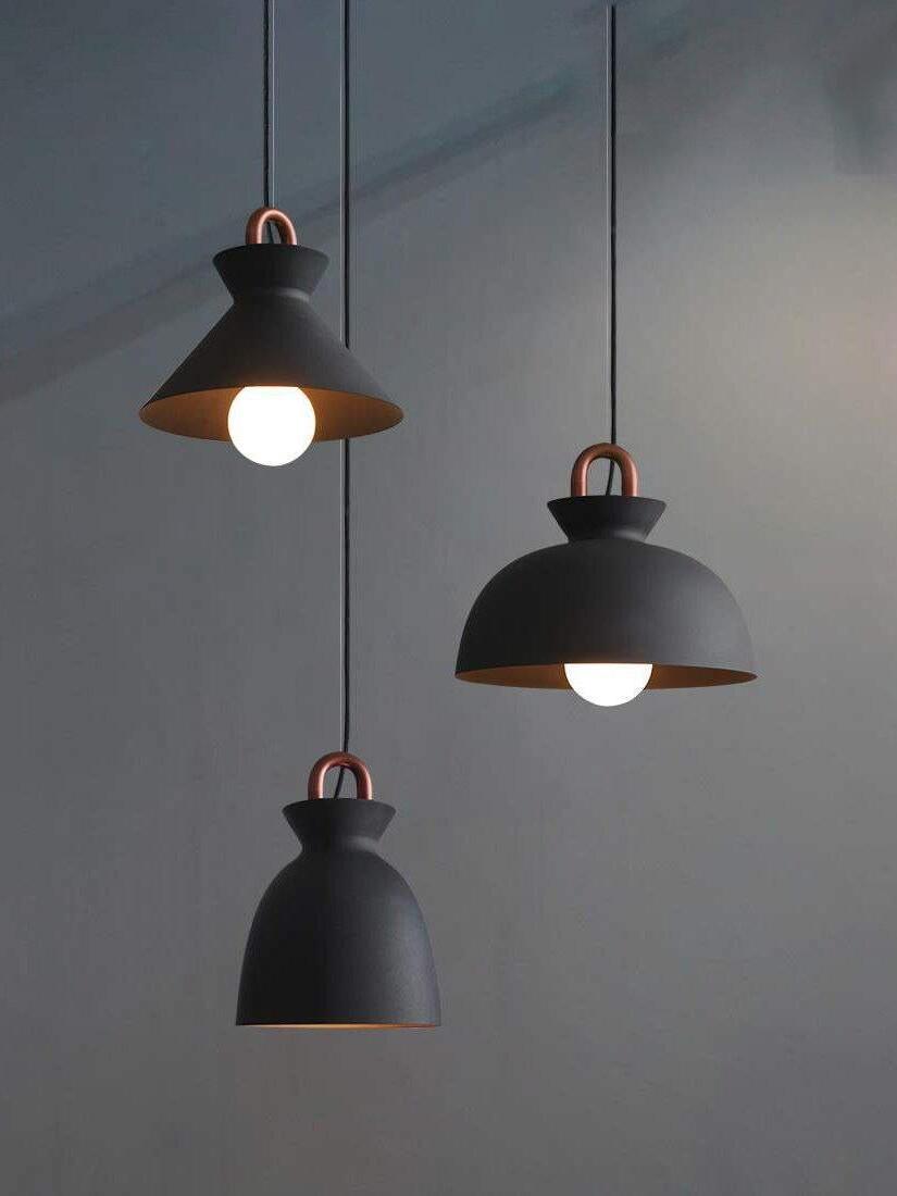 Coil Ceiling Pendant Light - Cueteks
