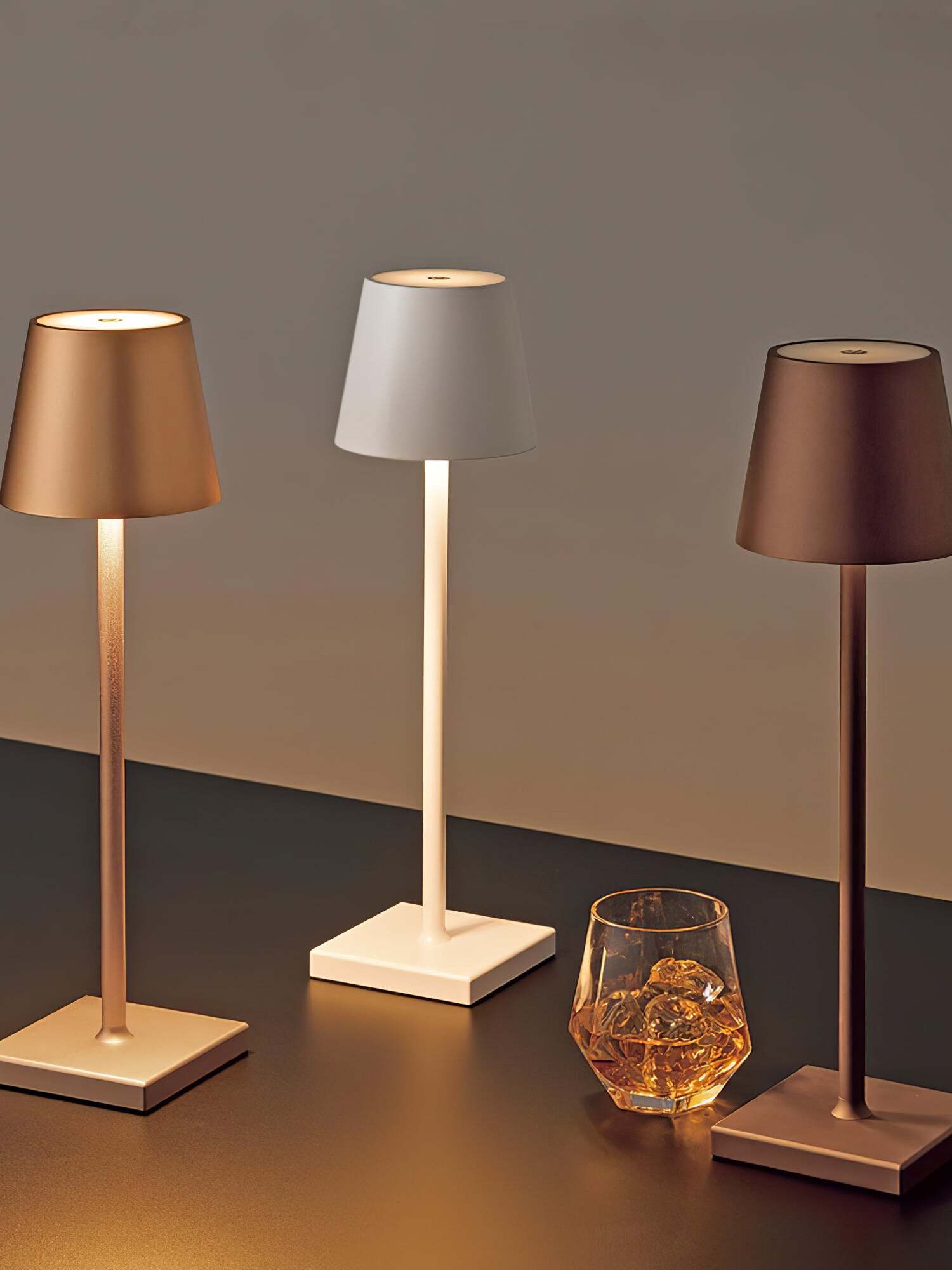 Macaroon Pro Rechargeble Table Lamp - Cueteks