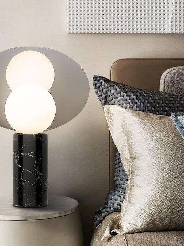 Bola Disc Table Lamp - Cueteks
