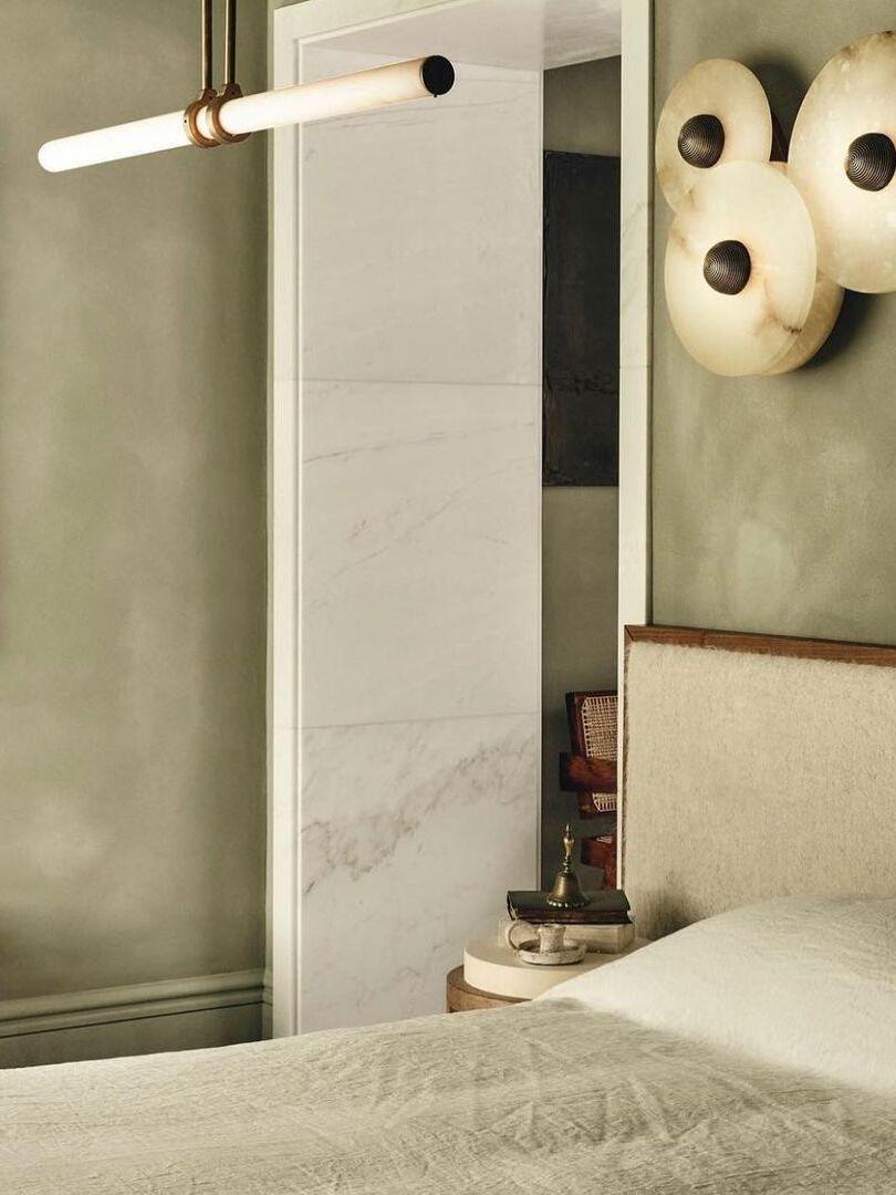 Median Combination Sconce - Cueteks