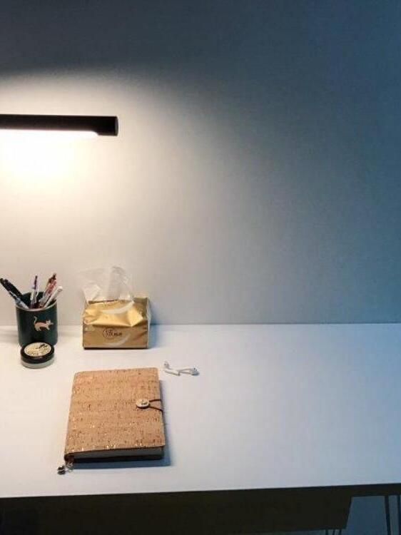 Linear Table Lamp - Cueteks