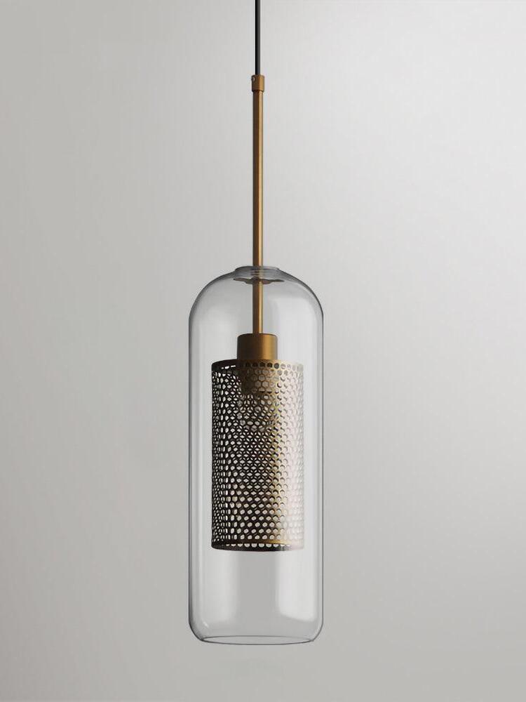 Chiswick Glass Pendant Light - Cueteks
