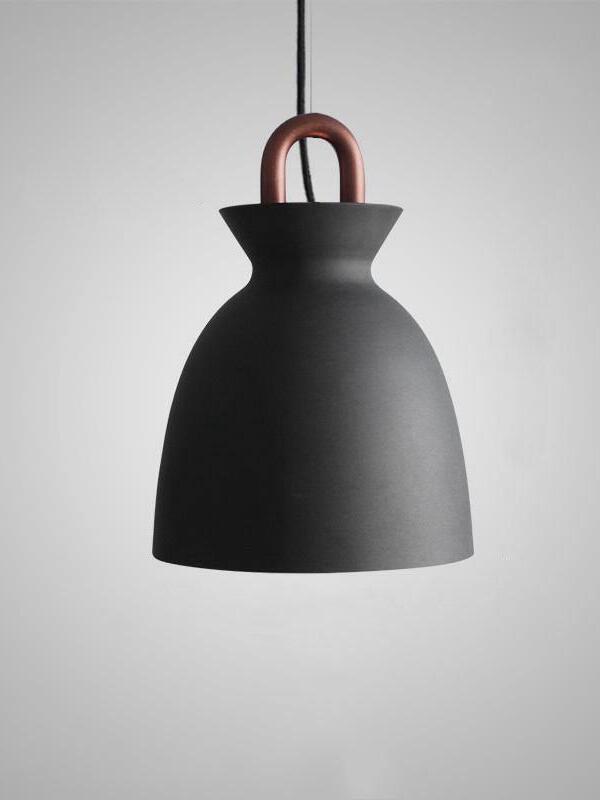 Coil Ceiling Pendant Light - Cueteks