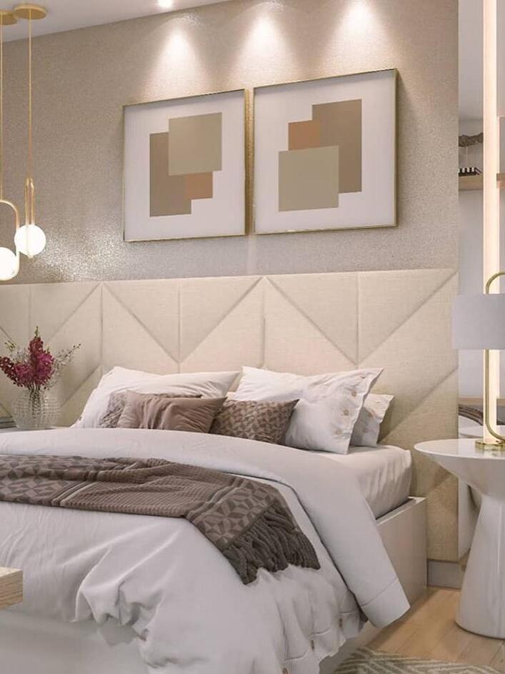 Mila Brass Pendant Light - Cueteks