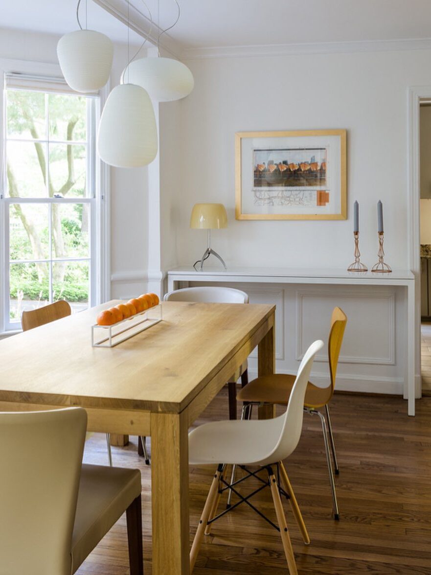 Modern Metal Rituals Pendant Light for Restaurant - Cueteks