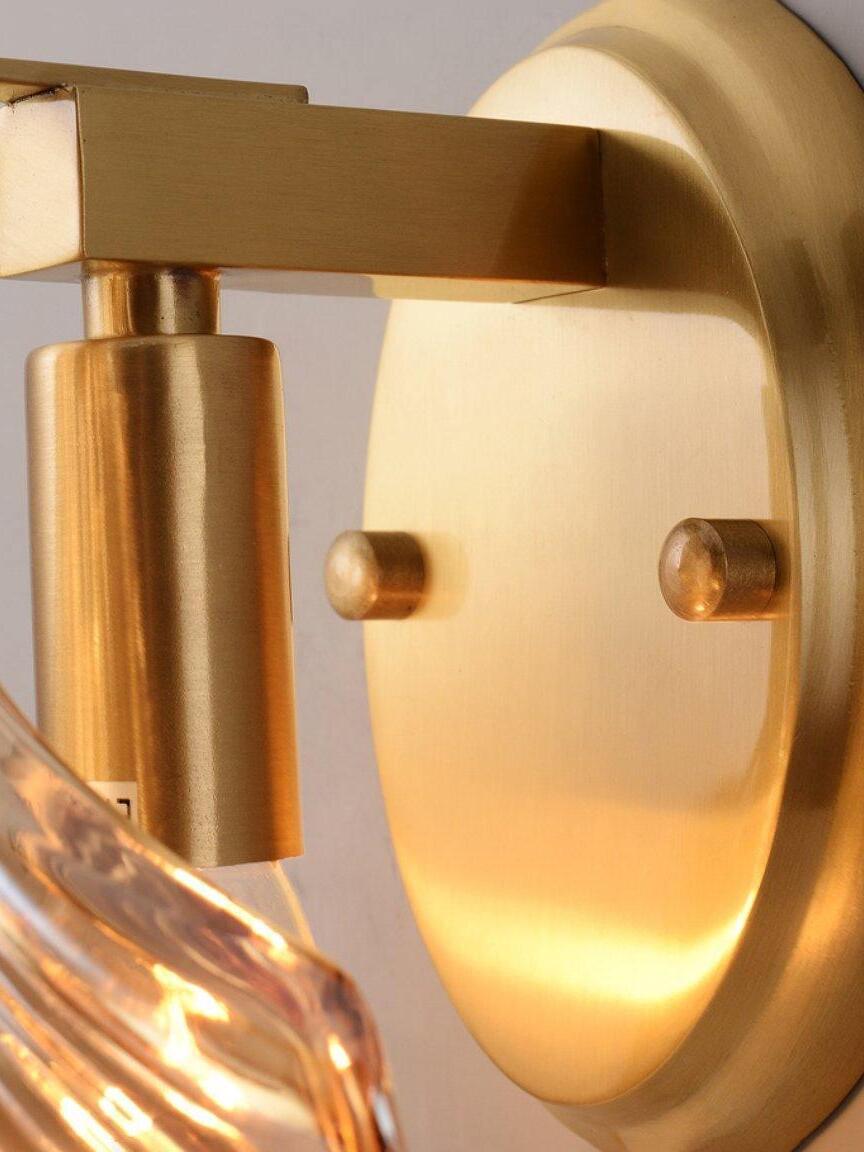 Shell Wall Light - Cueteks