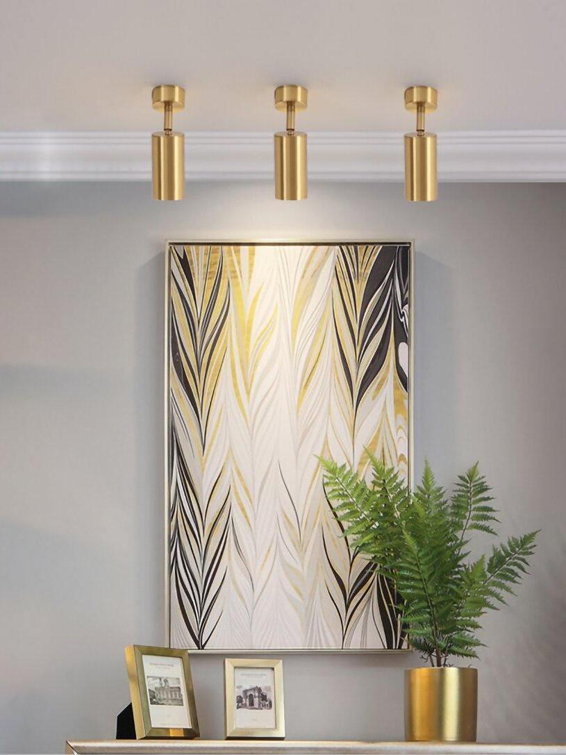 Cylinder Brass Series - Cueteks