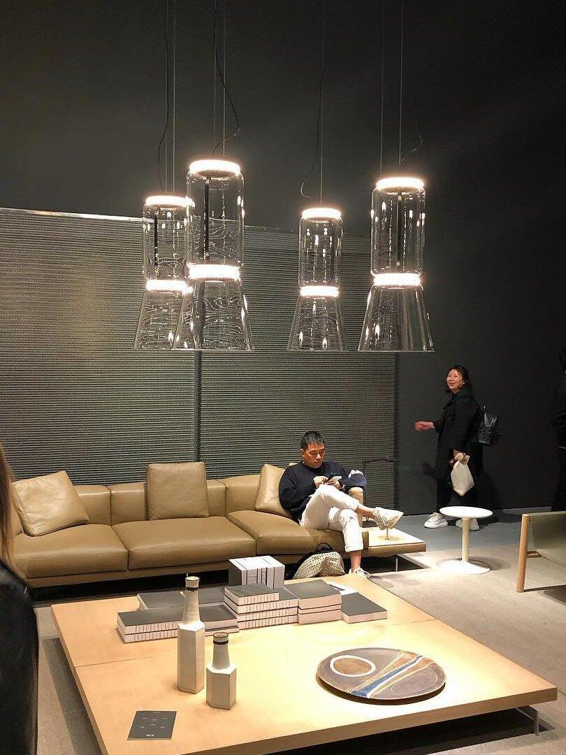 Noctambule Pendant Light - Cueteks