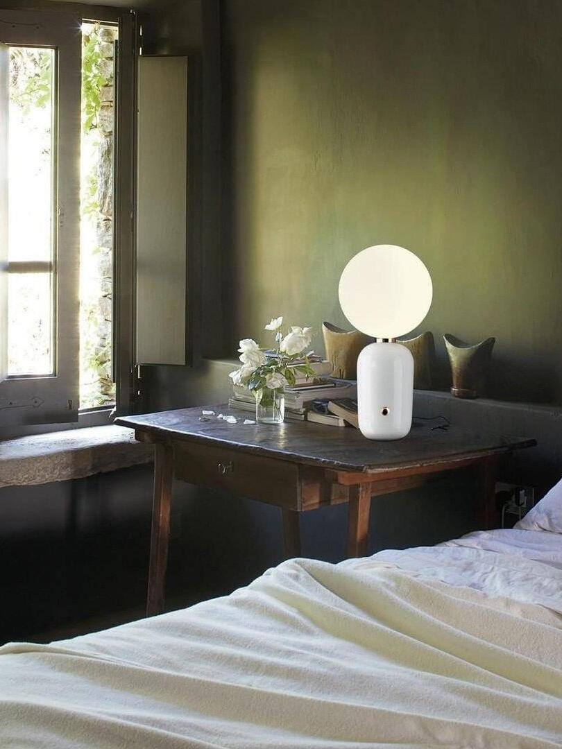 Aballs Table Lamp - Cueteks
