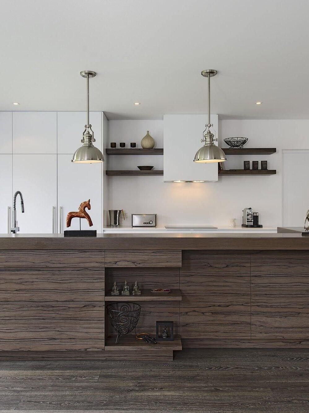 Industrial Country Metal pendant Light - Cueteks