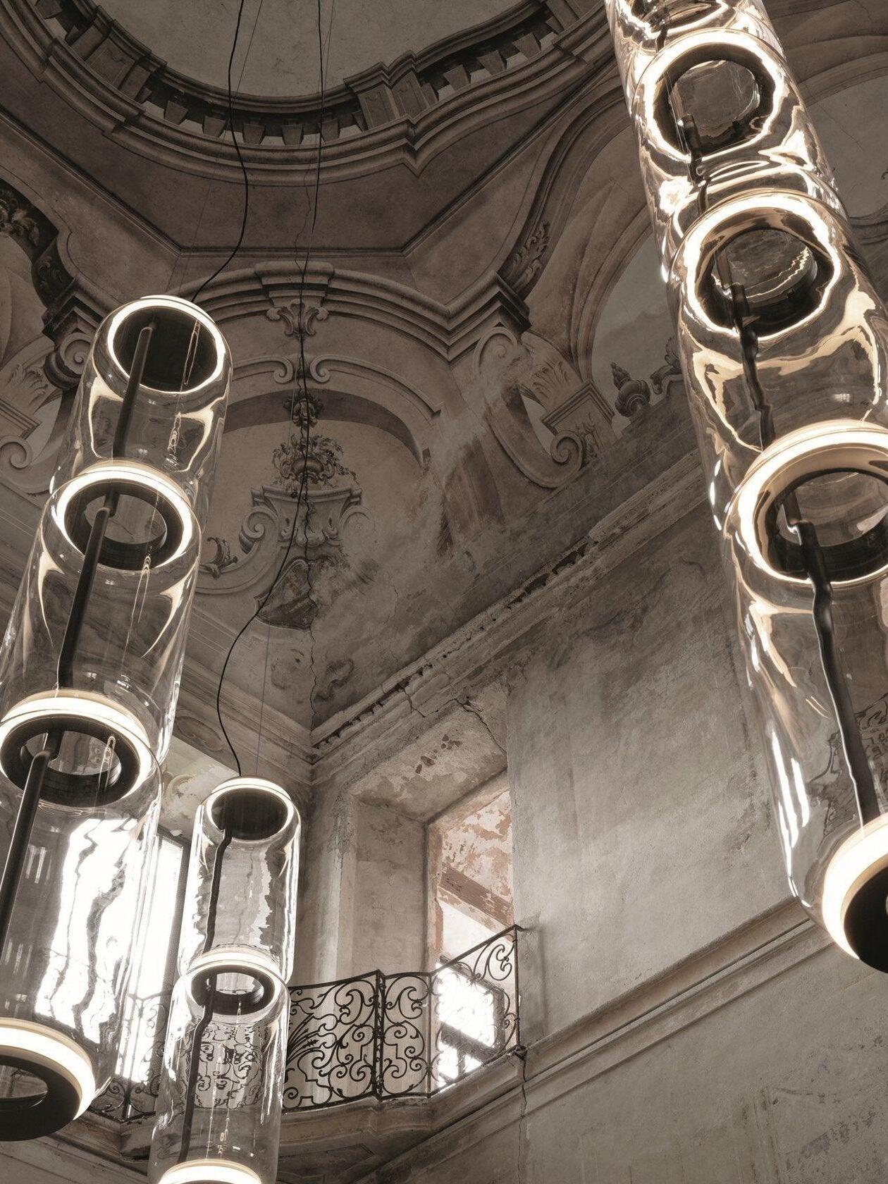 Noctambule Pendant Light - Cueteks