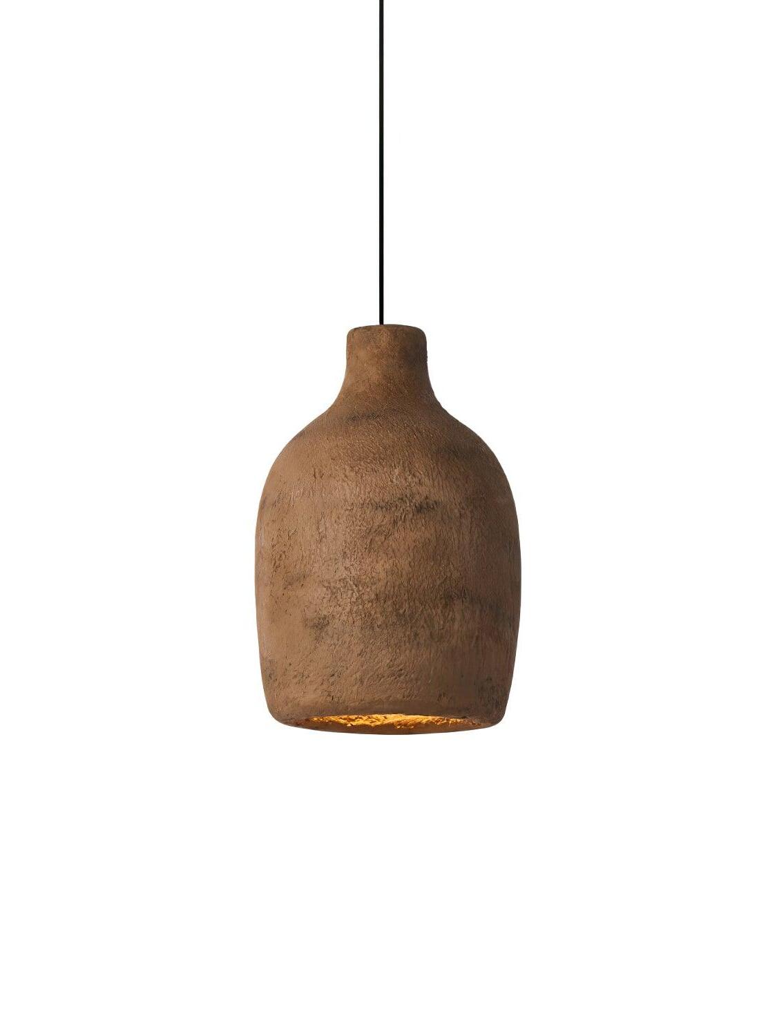 Milk Can Pendant Lamp - Cueteks