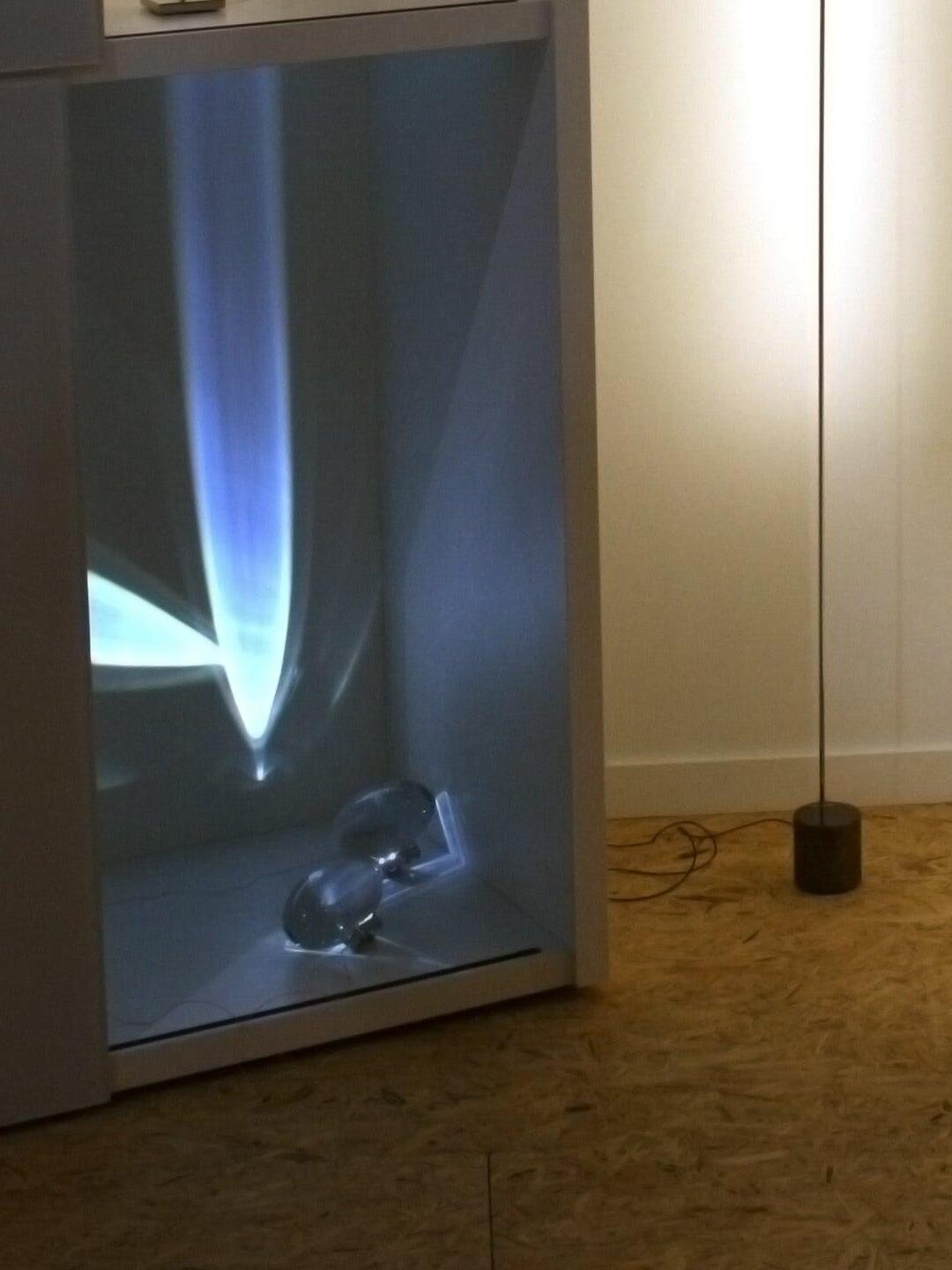Atman Table Lamp - Cueteks