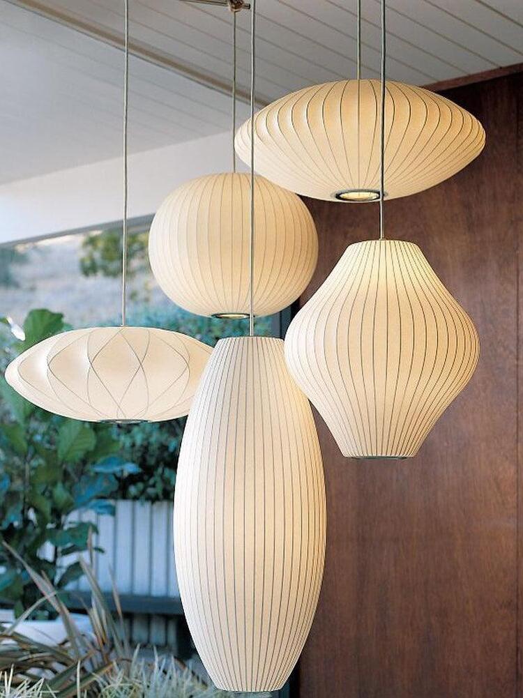 Nelson Bubble Pendant Lamp - Cueteks