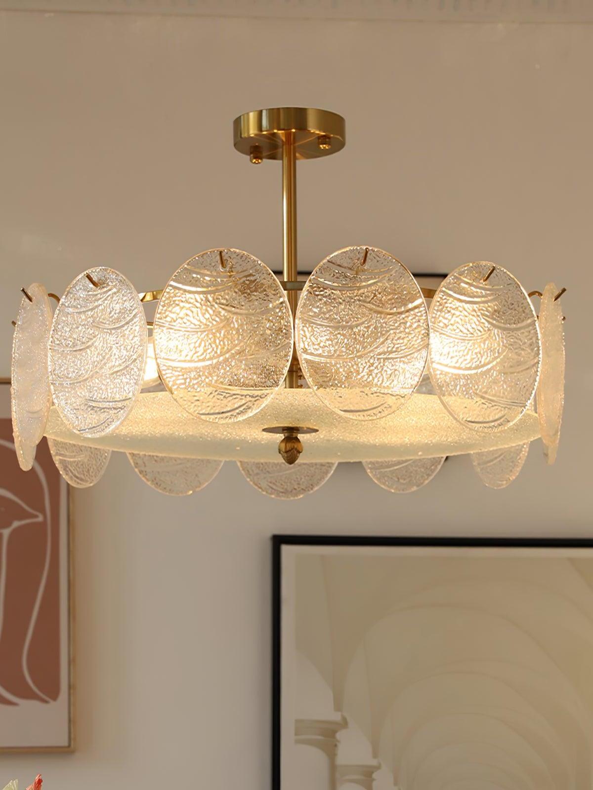 Sue-Anne Ceiling Lamp - Cueteks