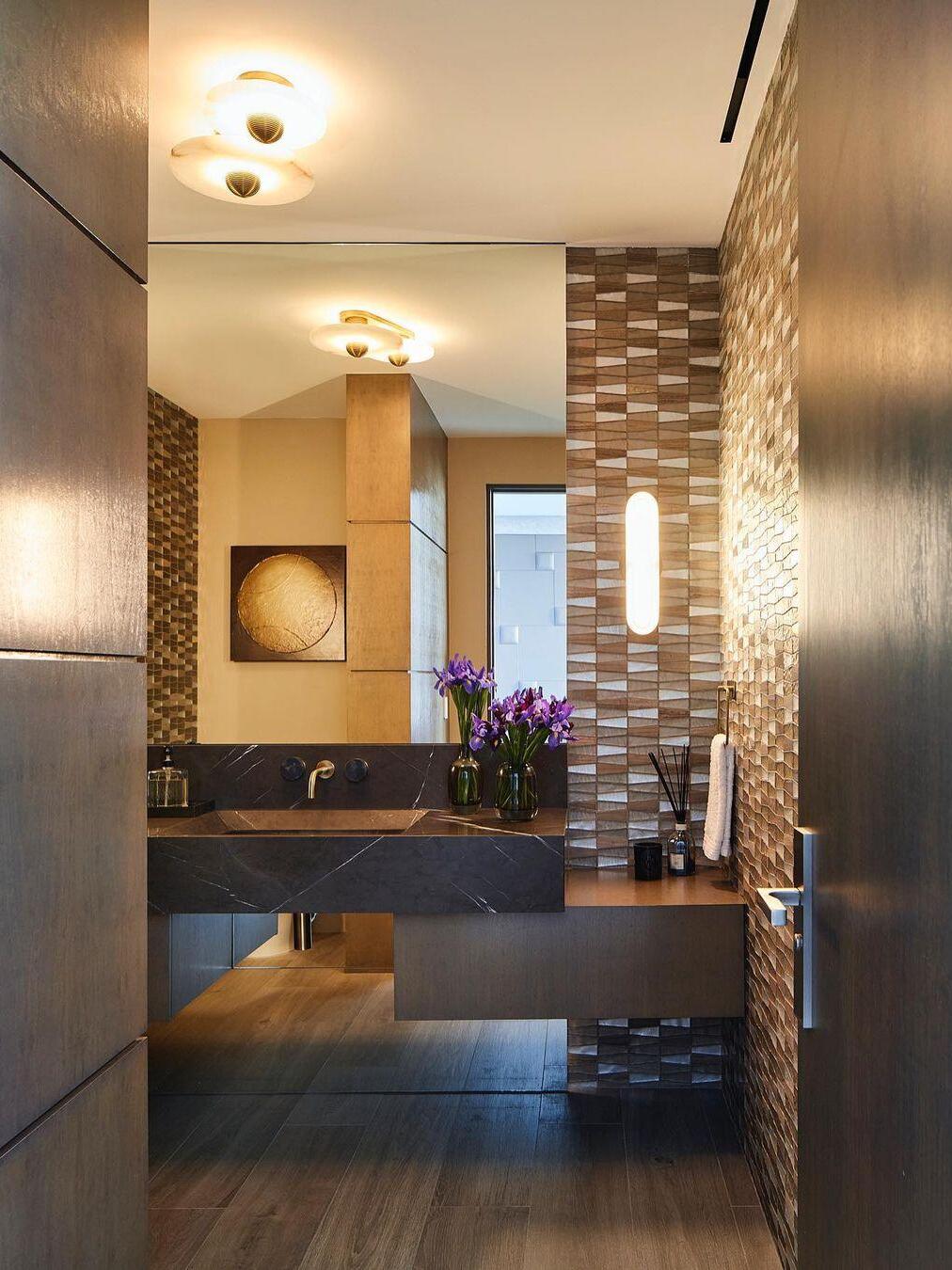 Median Combination Sconce - Cueteks