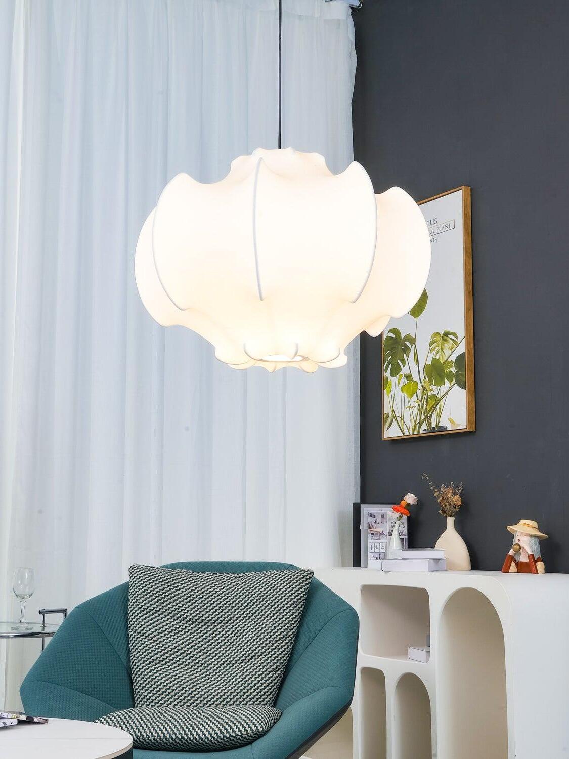 Viscontea Suspension Lamp - Cueteks