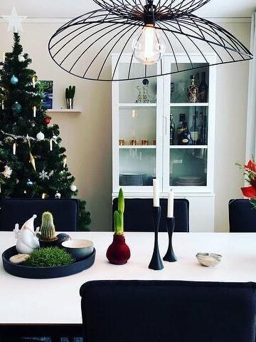 Ray Metal Pendant Light - Cueteks