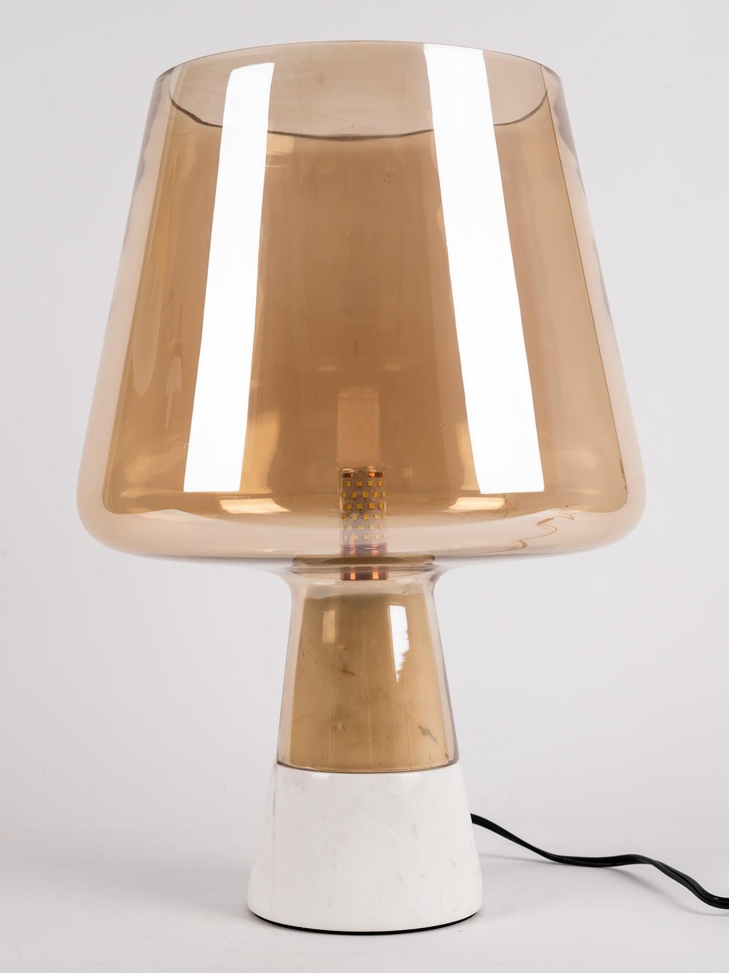 Leimu Table Lamp - Cueteks