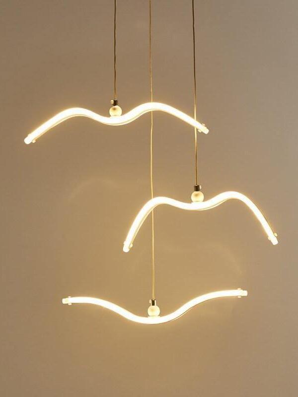 Night Birds Series Lamp - Cueteks