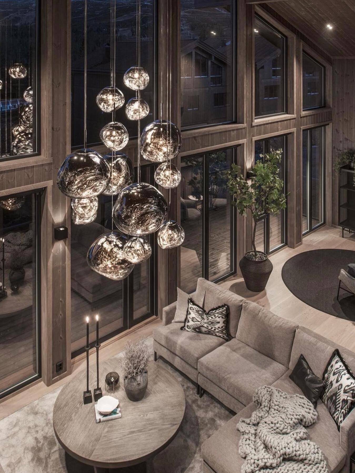 Melt Round Pendant System - Cueteks