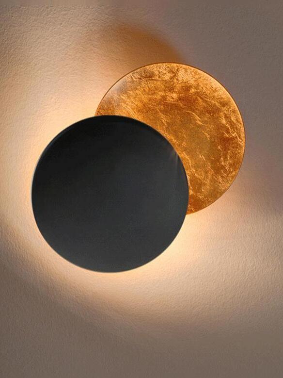 Lederam Wall Lamp - Cueteks