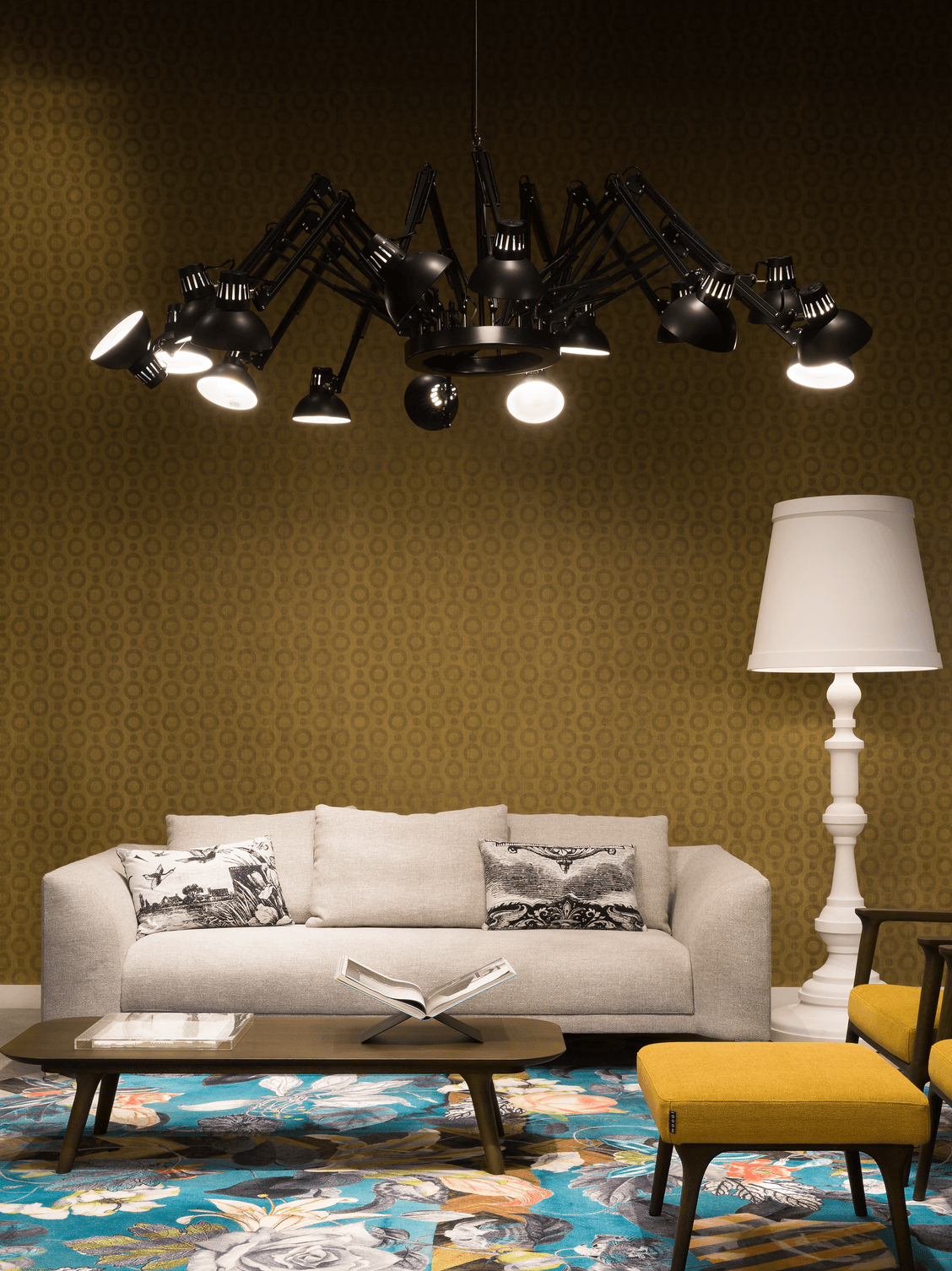 Dear Ingo Chandeliers - Cueteks
