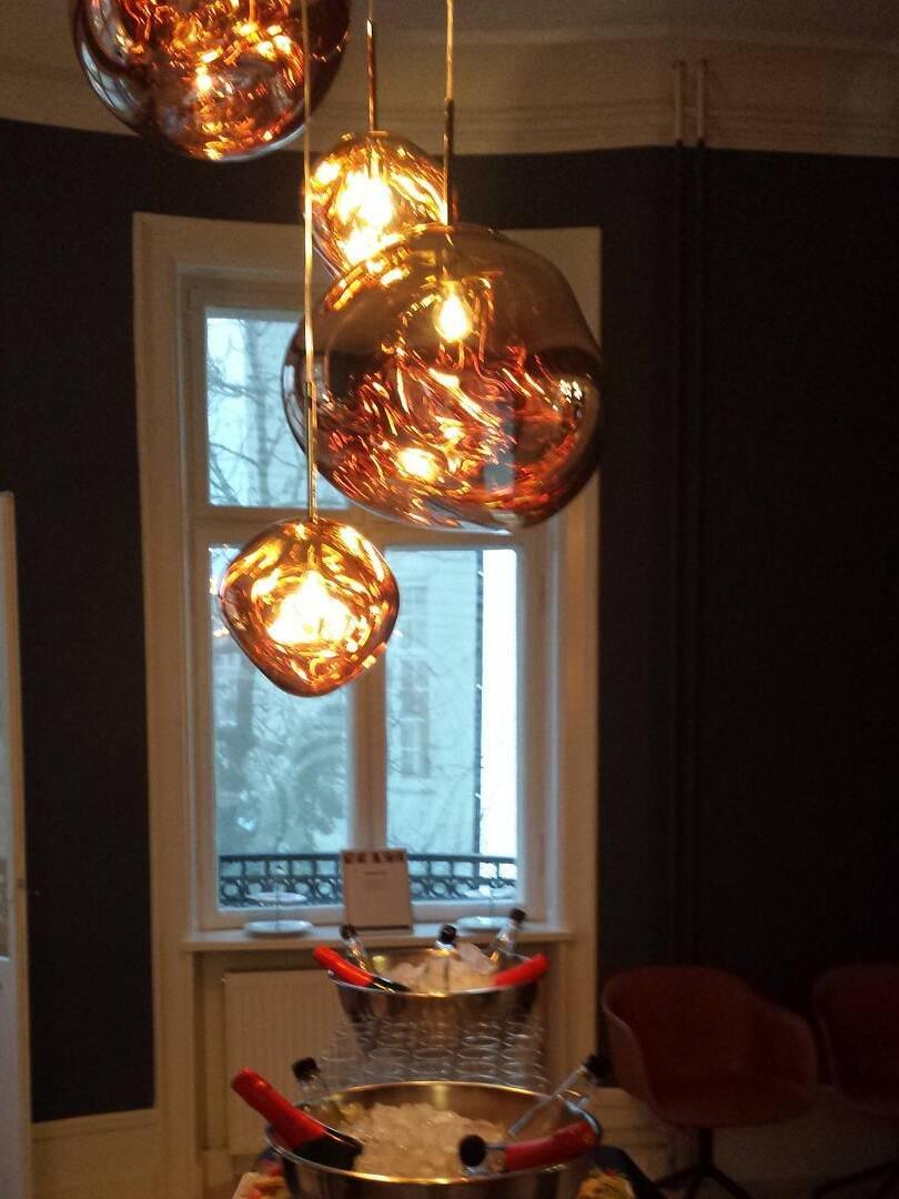 Melt Round Pendant System - Cueteks