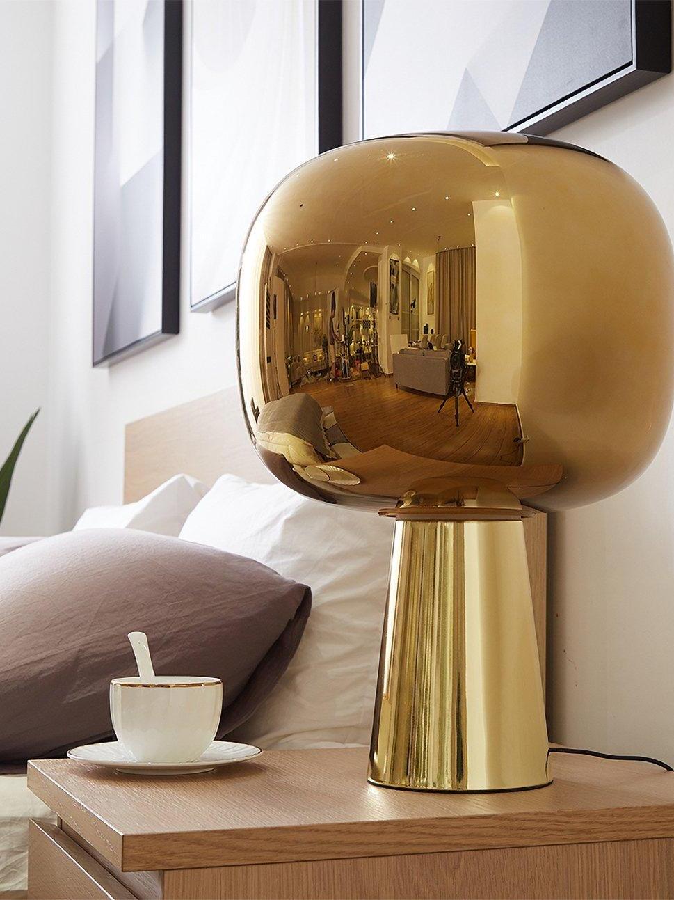 Dusk Dawn Table Lamp - Cueteks