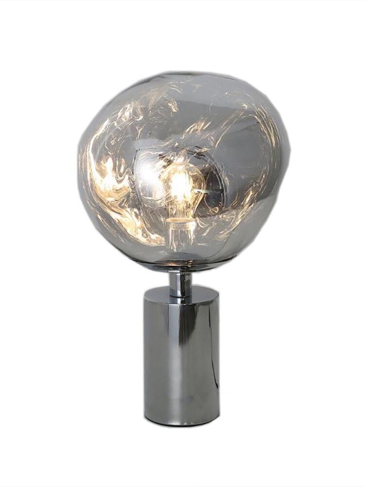 Smoky gray Melt variant with illuminated centre