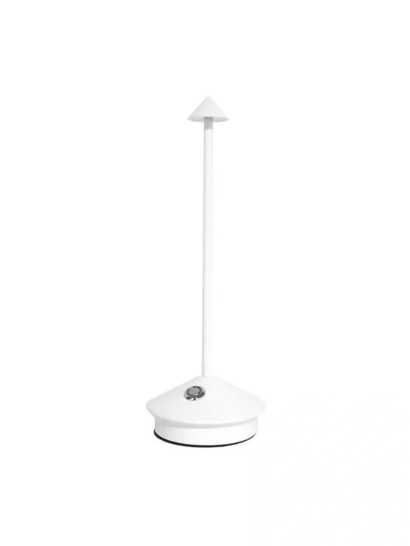 Pine Rechargeable Led Table Lamp For Dining Room - Cueteks