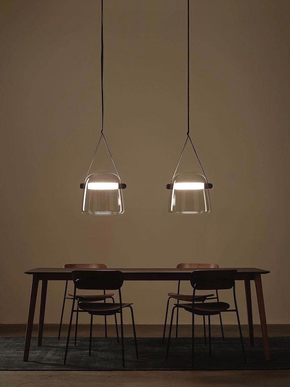 Mona Pendant Lamp - Cueteks