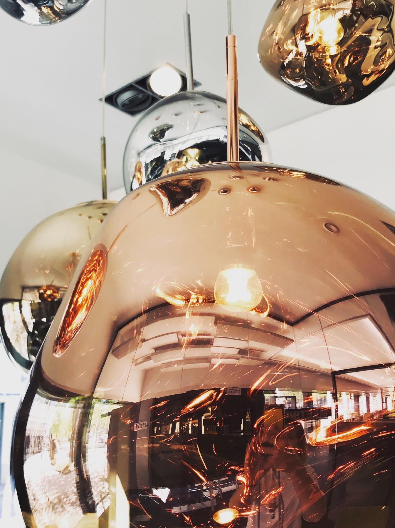 Melt Round Pendant System - Cueteks