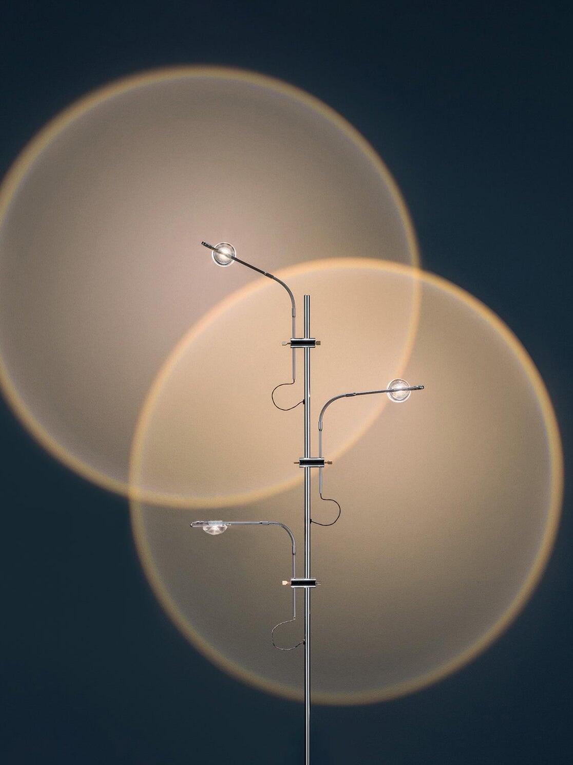 Wa Wa Floor lamp - Cueteks