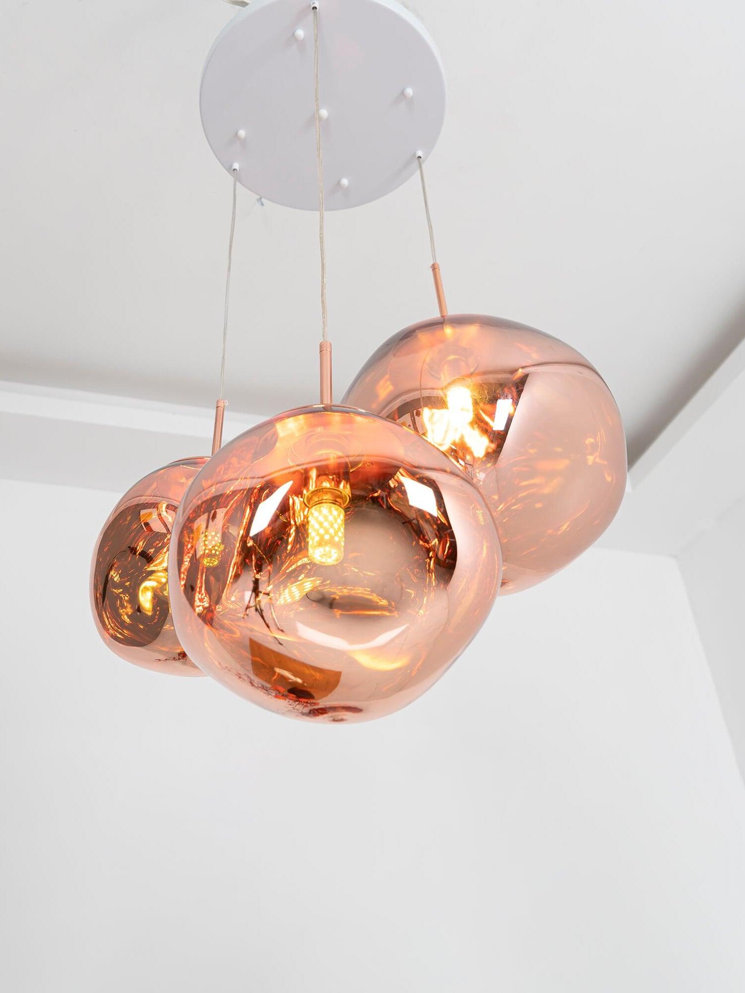 Melt Round Pendant System - Cueteks