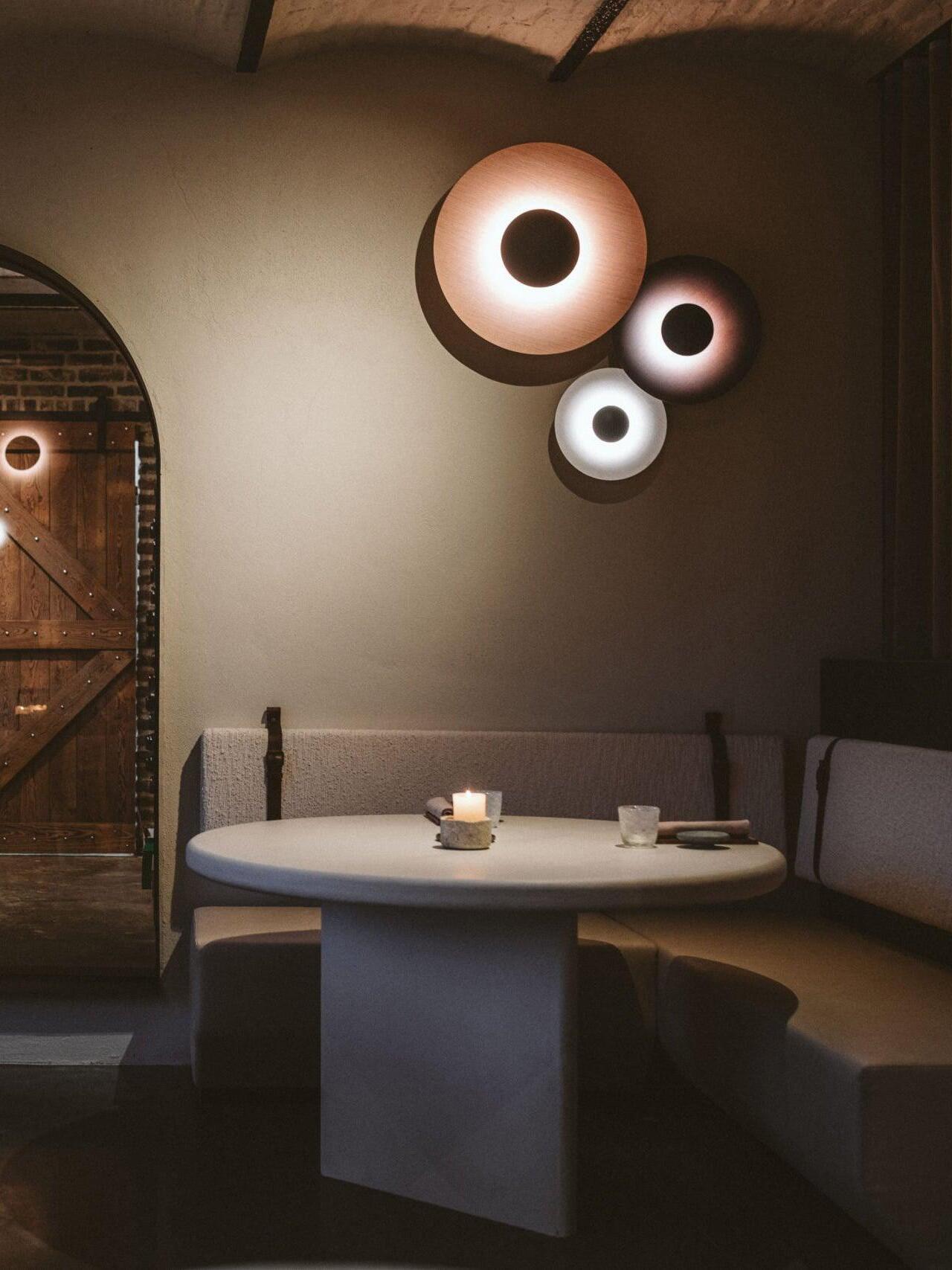 Ginger Wall Light - Cueteks