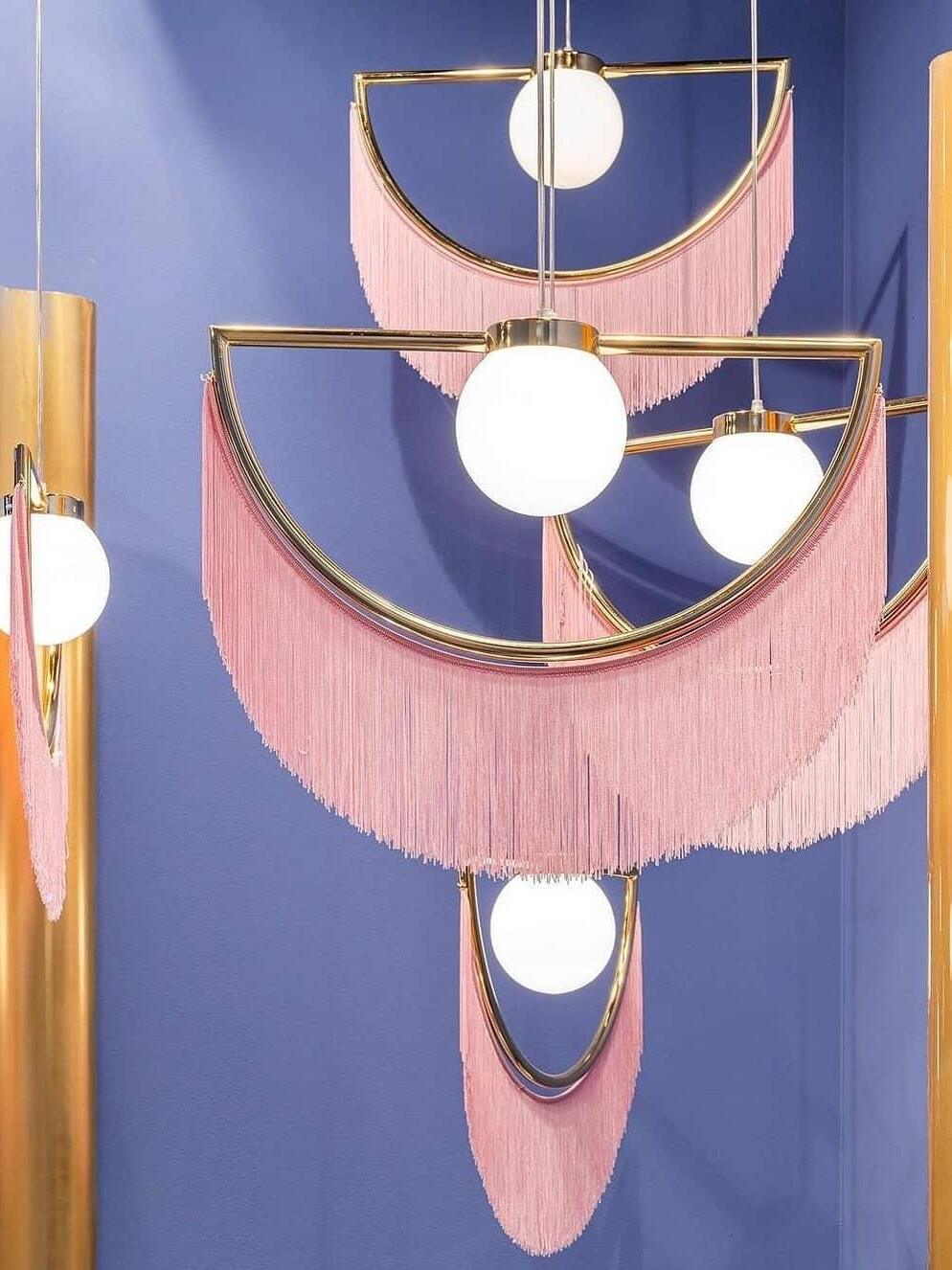 Wink Pendant Lamp - Cueteks