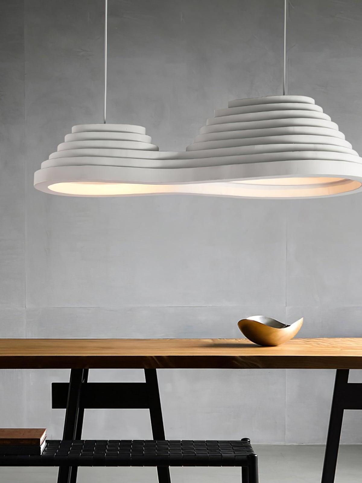 Rice Field Acoustic Pendant Lamp - Cueteks