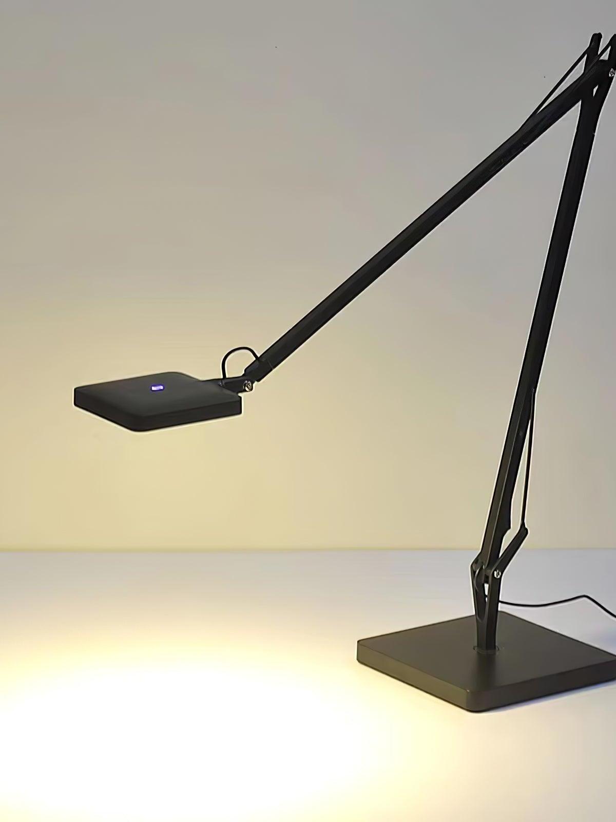 Metal Rotatable Edge Reading Table Lamp - Cueteks