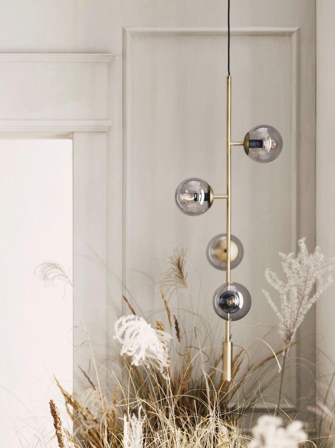 Orb Pendant Light - Cueteks