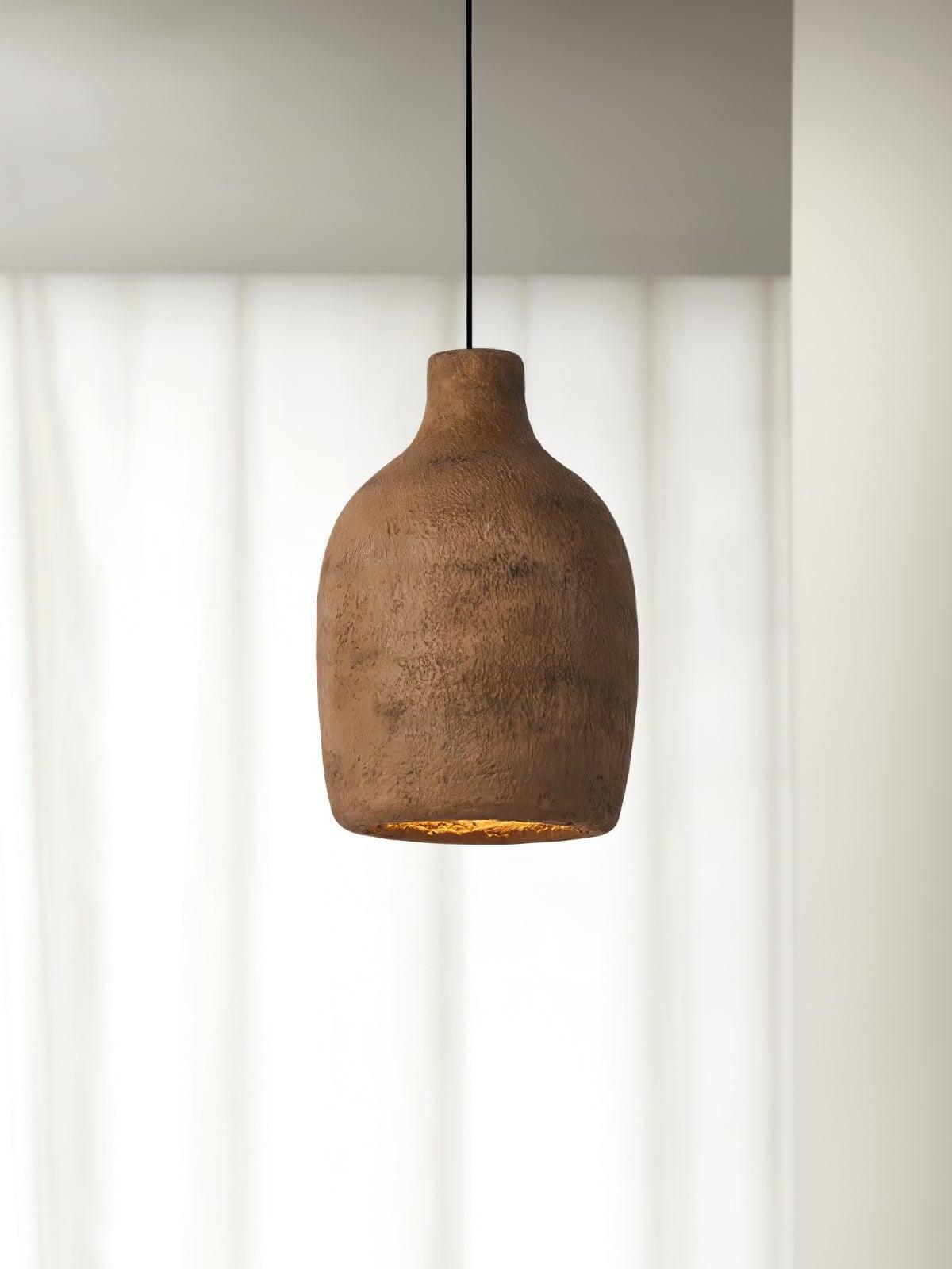 Milk Can Pendant Lamp - Cueteks