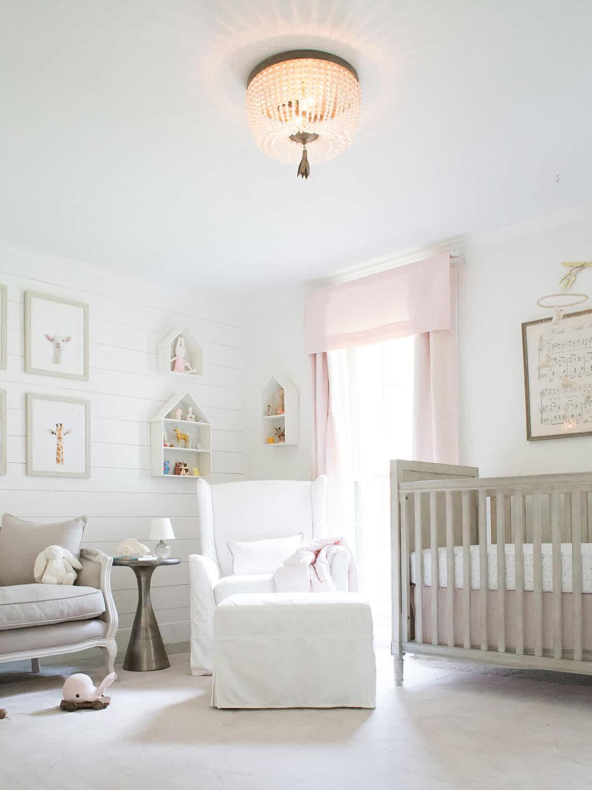 Dauphine Crystal Ceiling Light - Cueteks