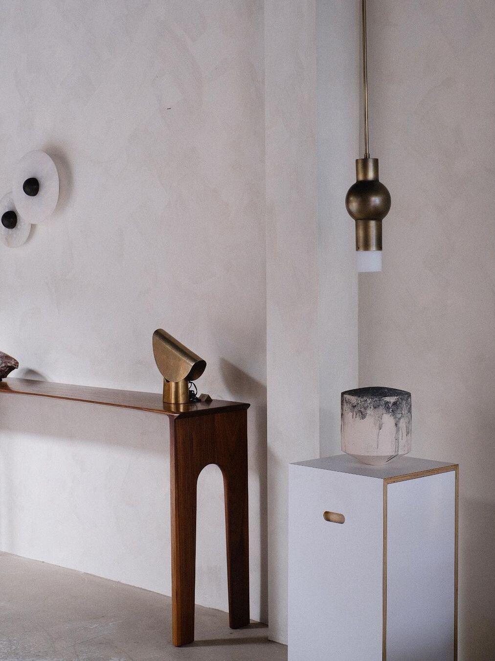Median Combination Sconce - Cueteks