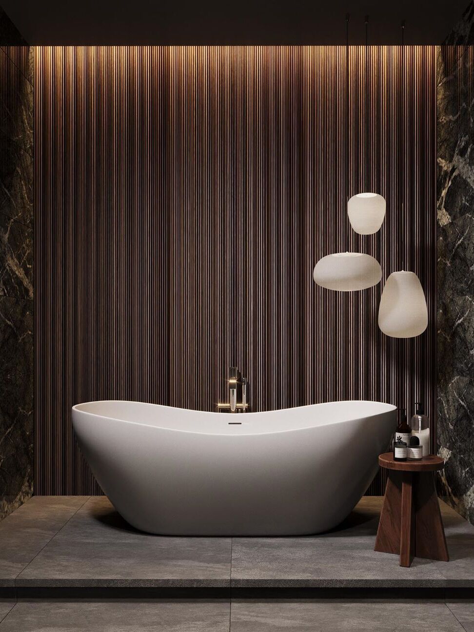 Modern Metal Rituals Pendant Light for Restaurant - Cueteks