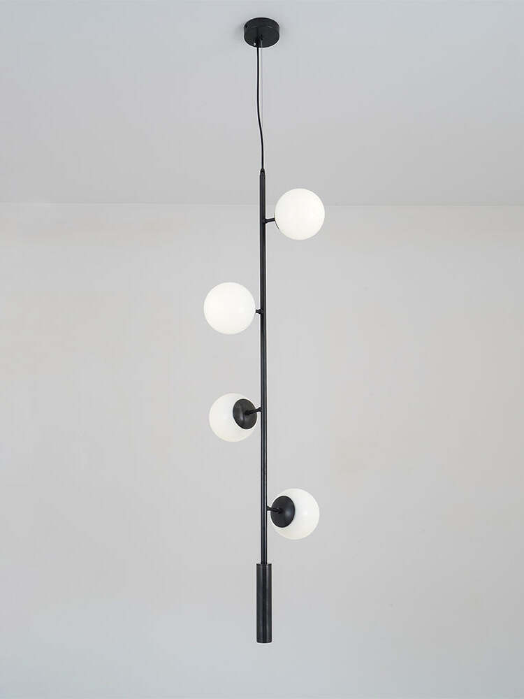 Orb Pendant Light - Cueteks