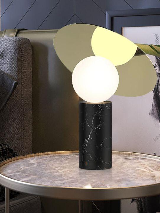 Bola Disc Table Lamp - Cueteks