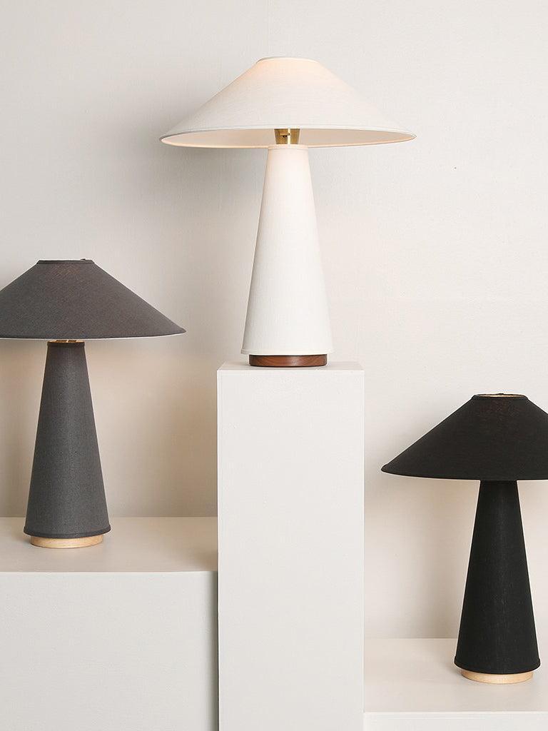 Linden Table Lamp - Cueteks